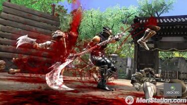 [TGS] Ninja Gaiden II, Impresiones