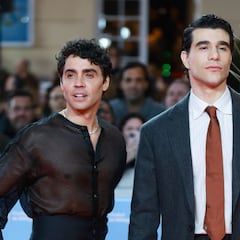 Javier Calvo habla por primera vez tras su ruptura con Javier Ambrossi: “En medio de todo el jaleíto…”