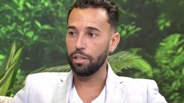 Omar Sánchez, sobre el dinero que cobró en ‘Supervivientes’: “Entre 7.000 y 12.000 euros a la semana”