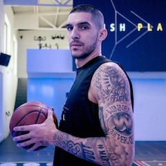 Nacho Martín lanza su primer disco con la colaboración de Trey Thompkins