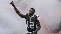 Josh Gordon, jugador de los Browns suspendido, habl&oacute; para Uninterrupted.