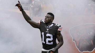 Josh Gordon, jugador de los Browns suspendido, habló para Uninterrupted.