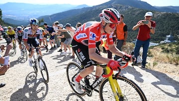 La Vuelta 2026 ve la luz hoy en Mónaco: dureza, final en Granada...