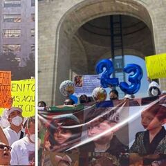 Así se vivió la marcha en memoria a Octavio Ocaña en CDMX