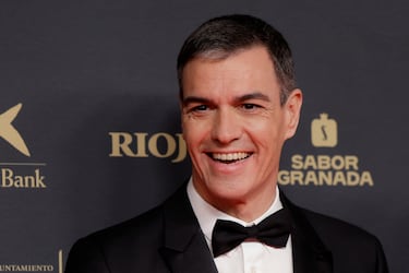 El Presidente del Gobierto, Pedro Sánchez.
