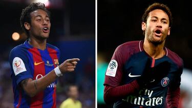 Los siete 'ex' de LaLiga que volvern con el PSG
