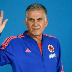 Carlos Queiroz envía mensaje de cambio a raíz del coronavirus