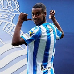 Los nuevos 'fichajes' serán recibidos en Anoeta