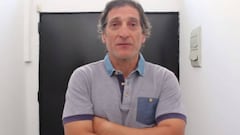 "Machismo mata", el apoyo de Mario Salas a la Huelga Feminista