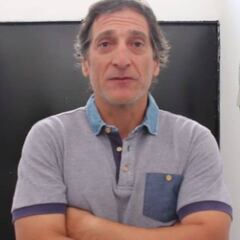 "Machismo mata", el apoyo de Mario Salas a la Huelga Feminista