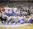 El Leche Río Breogán regresa a la ACB tras ganar en Granada