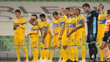 Además del futbolista, un elemento del staff se encuentra contagiado a COVID-19, en medio de los brotes en Rayados y América.