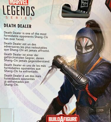 Shang-Chi y la Leyenda de los Diez Anillos: filtrado el aspecto final de sus protagonistas