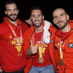 La ACB es la liga con más extranjeros por quinto año