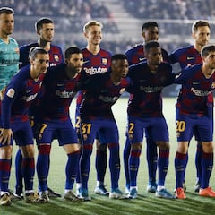 Ibiza-Barcelona en imágenes