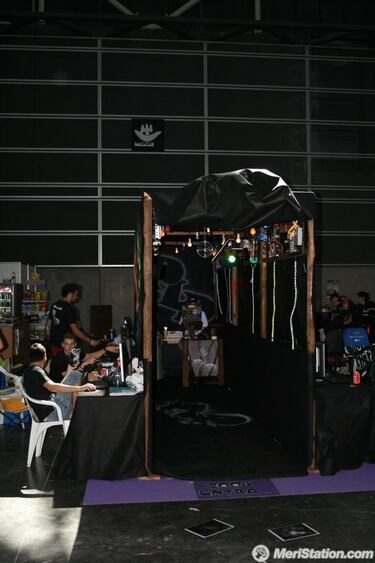 [CP] El mejor modding luce en Campus Party