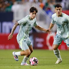 Selección Mexicana: jugadores en riesgo de ser ‘recortados’ antes de la Copa América