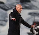 Zidane guarda su secreto