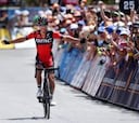 Porte se impone en la etapa reina del Tour Down Under