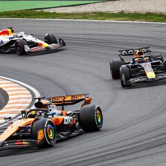 “McLaren está en otra liga”