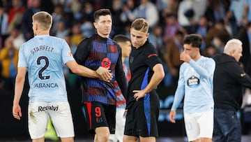 Barça's incredible offside game - that saw them catch their opponents out 7 times per 90 - seems to have been rumbled.