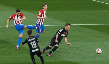 15/10/16
Partido Primera Division 
Atletico de Madrid Granada C.F.
Gol 2-1 CARRASCO