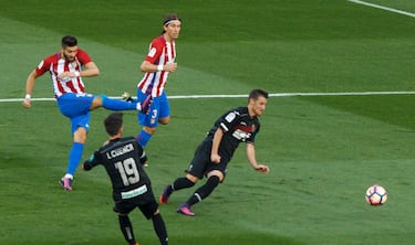 Las otras veces que el Atleti del Cholo gan¨® de seis goles o m¨¢s