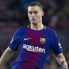 Vermaelen, cerca de volver; se vacía la enfermería del Barça