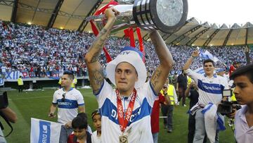 U. Católica: Cinco bicampeones podrían dejar el plantel en 2017