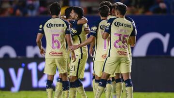 América - Santos Laguna: Horario, canal, TV, cómo y dónde ver