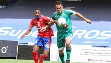 Pasto - Equidad: Horarios, c&oacute;mo y d&oacute;nde ver la vuelta de la primera ronda de la Copa Sudamericana que se jugar&aacute; en el Estadio Libertad desde las 7:30 p.m.