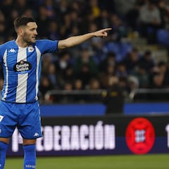Cano es incapaz de rentabilizar el factor Lucas Pérez