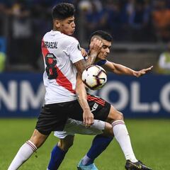 River avanza a cuartos de Copa con Franco Armani como figura