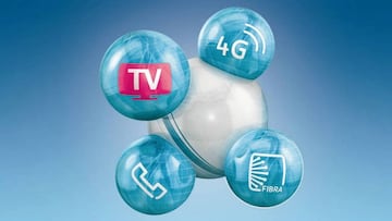 Nueva Movistar Fusión para el verano: Internet, TV VOD y 2 líneas móviles desde 45€