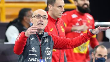 Los Hispanos muestran "el máximo respeto con Uruguay"