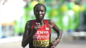 Florence Kiplagat