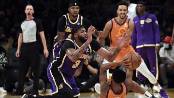 La crisis de Lakers es un hecho