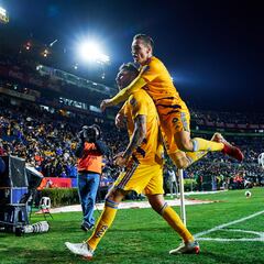 Gignac, de titular ante Orlando City en Concachampions