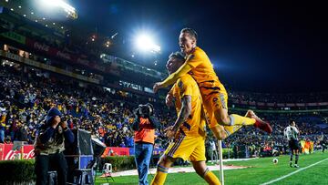 Gignac, de titular ante Orlando City en Concachampions