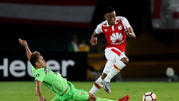 Santa Fe jugará la ida de la tercera fase de la Copa Libertadores ante Santiago Wanderers.