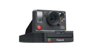 La mtica Polaroid vuelve con la One Step 2 que rememora el modelo clsico pero le a?ade tecnologa moderna