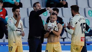 Keidi Bare debutó con el Espanyol.