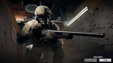Call of Duty: Modern Warfare y Warzone - Temporada 6: peso de la actualización en PS4, Xbox y PC