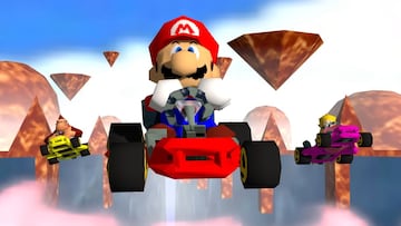 ¿Y si Super Mario Bros. La Película fuera un juego de N64? Un usuario recrea el tráiler