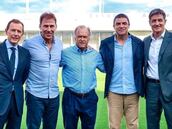 La Comunidad de Madrid premia a la Quinta de Buitre