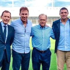 La Comunidad de Madrid premia a la Quinta de Buitre