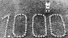 Pelé's 'milésimo': 50 years on, why his 1,000th goal still matters