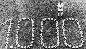 Pelé's 'milésimo': 50 years on, why his 1,000th goal still matters