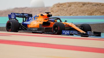 Fernando Alonso, hoy en Bahréin