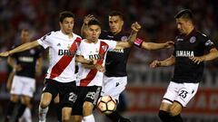 "Si reconocemos a un hincha de River lo vamos a detener"